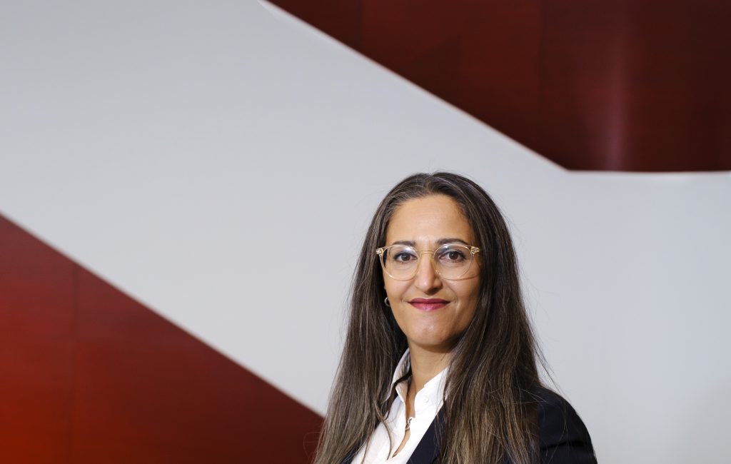 Fida Abu Libdeh - AWE - Dreambuilder